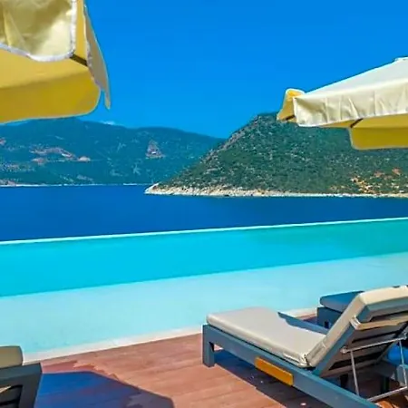 Hotel Lures Kalkan