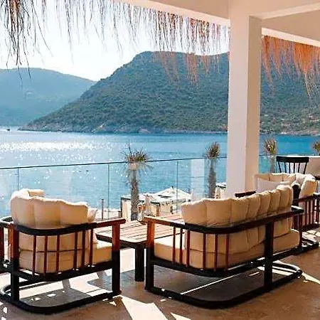Hotel Lures Kalkan